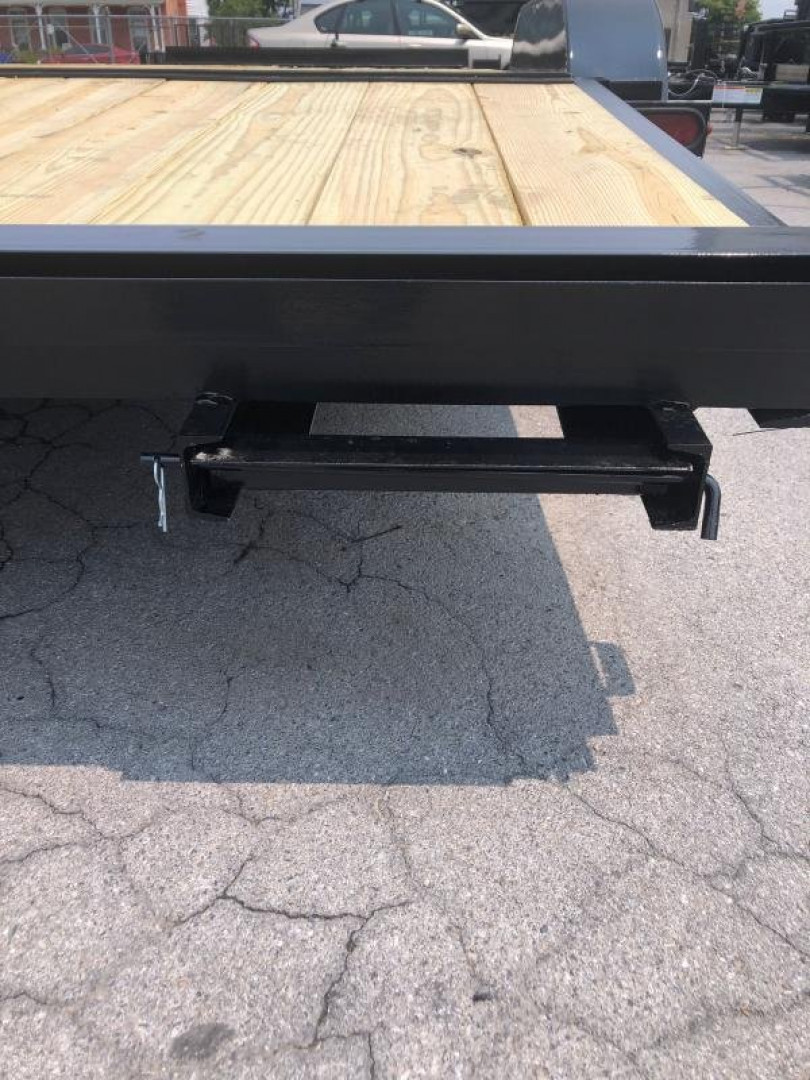 New 2025 Premier Trailers Inc. FT 820-10K TATB Flatbed Trailer