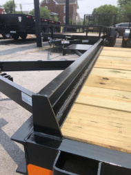 New 2025 Premier Trailers Inc. FT 820-10K TATB Flatbed Trailer