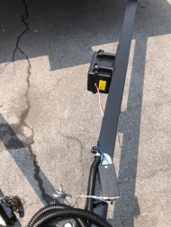 New 2025 Premier Trailers Inc. FT 820-10K TATB Flatbed Trailer