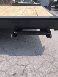 New 2025 Premier Trailers Inc. FT 820-10K TATB Flatbed Trailer