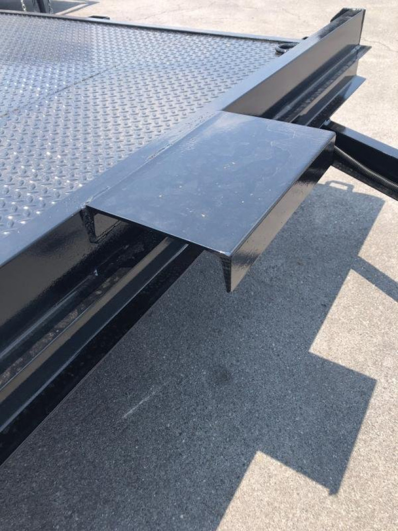 New 2025 Premier Trailers Inc. FDCH 8 X 18-7K TATB Car / Racing Trailer