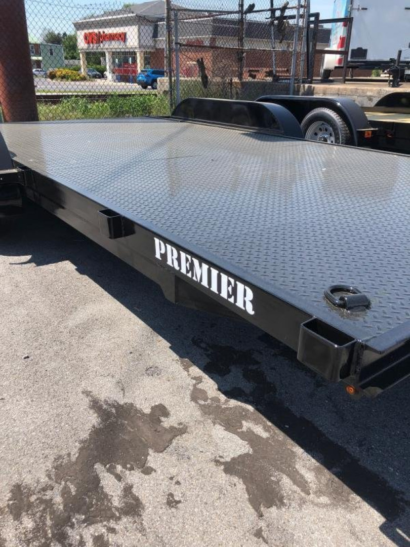 New 2025 Premier Trailers Inc. FDCH 8 X 18-7K TATB Car / Racing Trailer