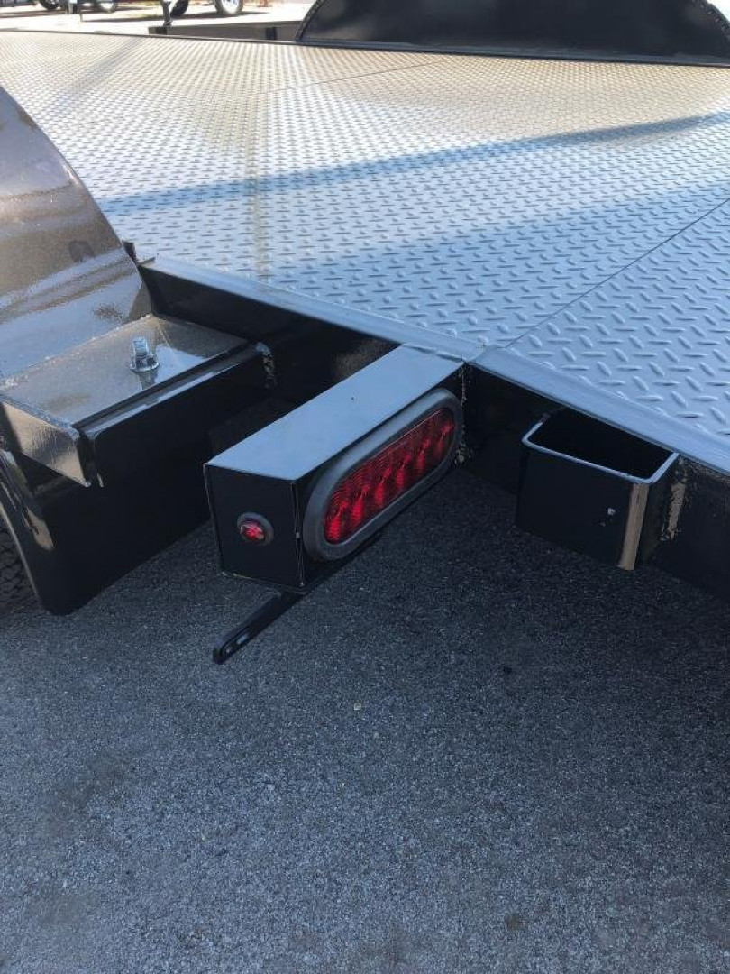 New 2025 Premier Trailers Inc. FDCH 8 X 18-7K TATB Car / Racing Trailer