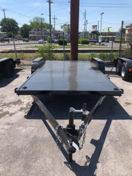 New 2025 Premier Trailers Inc. FDCH 8 X 18-7K TATB Car / Racing Trailer