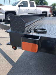 New 2025 Premier Trailers Inc. FDCH 8 X 18-7K TATB Car / Racing Trailer