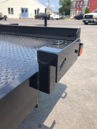 New 2025 Premier Trailers Inc. FDCH 8 X 18-7K TATB Car / Racing Trailer