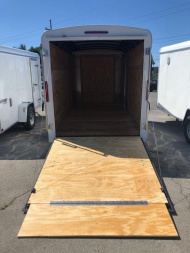 New 2025 Homesteader Inc. 6 X 12 CHALLENGER Enclosed Cargo Trailer