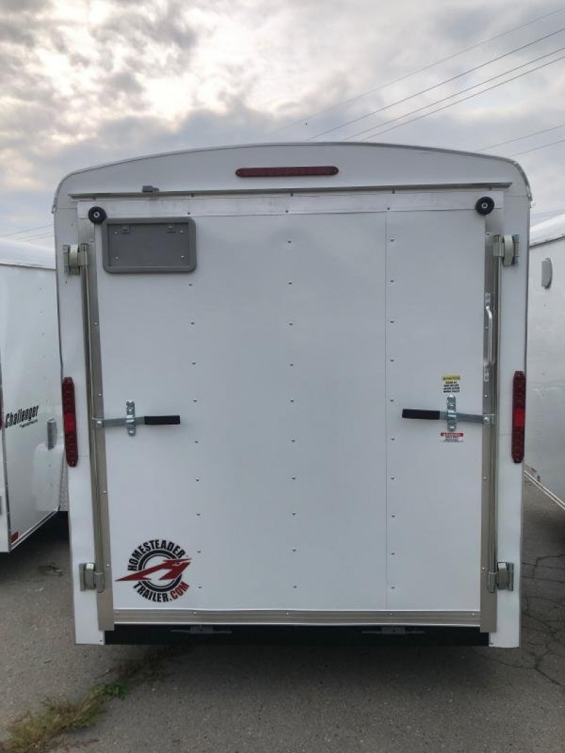 New 2025 Homesteader Inc. 6X10 CHALLENGER Enclosed Cargo Trailer