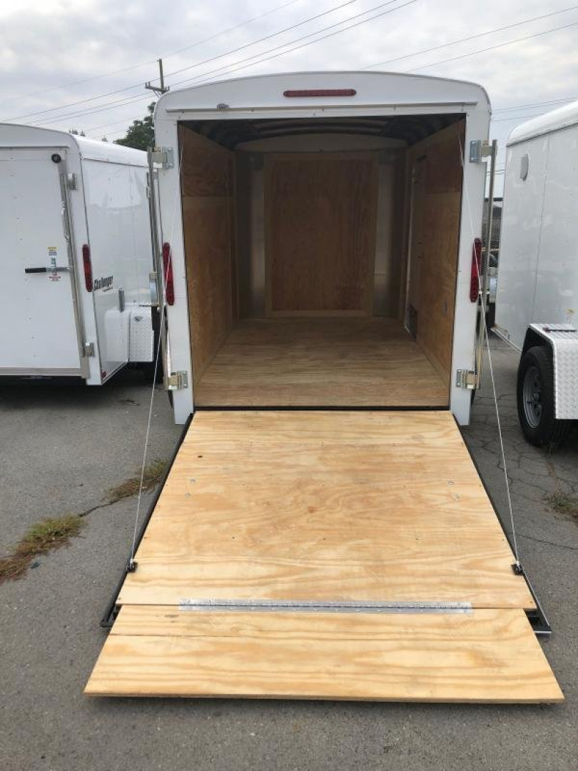 New 2025 Homesteader Inc. 6X10 CHALLENGER Enclosed Cargo Trailer