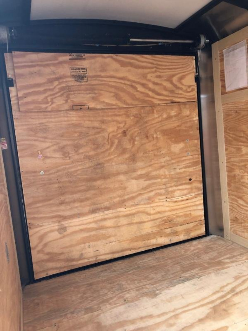 New 2025 Homesteader Inc. 6X10 CHALLENGER Enclosed Cargo Trailer