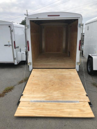 New 2025 Homesteader Inc. 6X10 CHALLENGER Enclosed Cargo Trailer