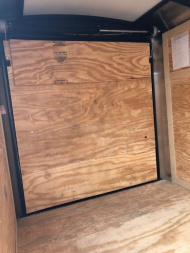 New 2025 Homesteader Inc. 6X10 CHALLENGER Enclosed Cargo Trailer