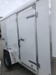 New 2025 Homesteader Inc. 6X10 CHALLENGER Enclosed Cargo Trailer