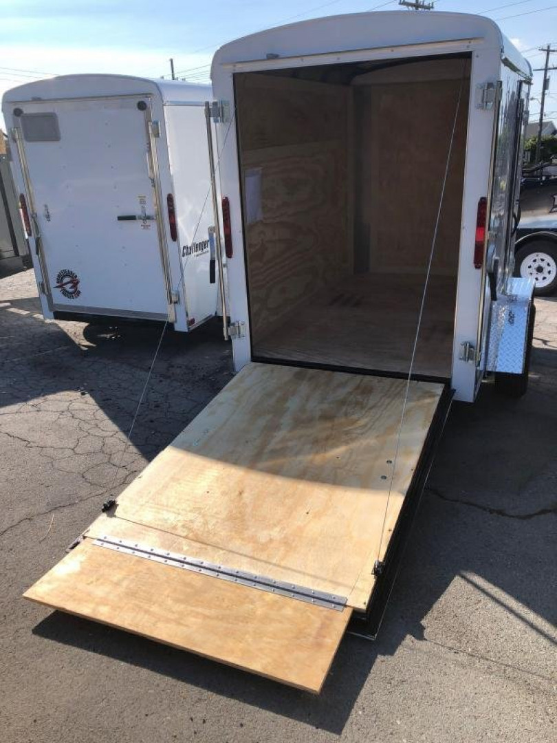 New 2025 Homesteader Inc. 508 CS Enclosed Cargo Trailer