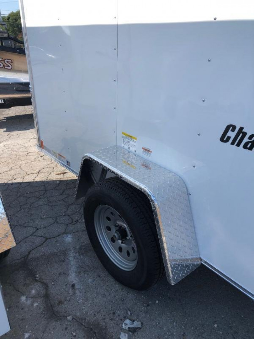 New 2025 Homesteader Inc. 508 CS Enclosed Cargo Trailer