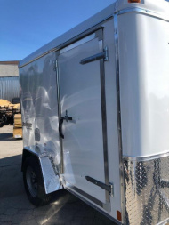 New 2025 Homesteader Inc. 508 CS Enclosed Cargo Trailer