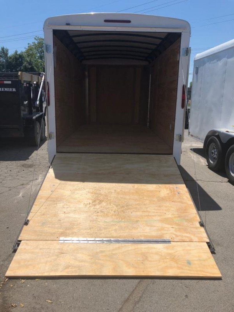 New 2025 Homesteader Inc. 714  CT Enclosed Cargo Trailer