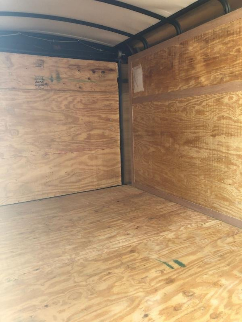 New 2025 Homesteader Inc. 714  CT Enclosed Cargo Trailer