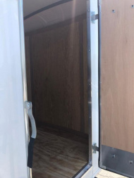 New 2025 Homesteader Inc. 714  CT Enclosed Cargo Trailer
