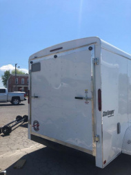 New 2025 Homesteader Inc. 714  CT Enclosed Cargo Trailer