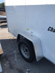 New 2025 Homesteader Inc. 508 CS Enclosed Cargo Trailer