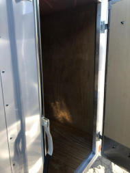 New 2025 Homesteader Inc. 508 CS Enclosed Cargo Trailer