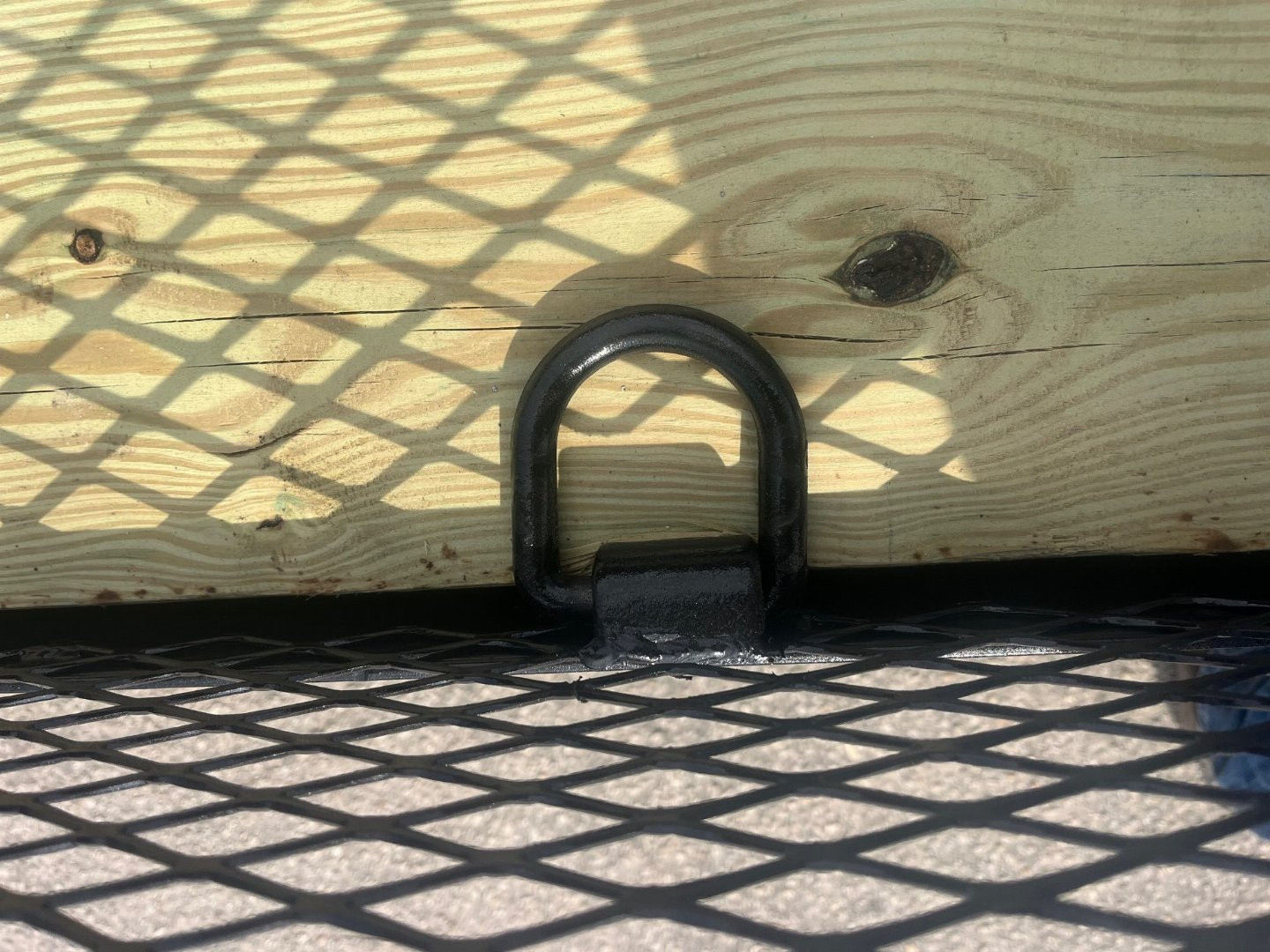 New 2026 Bush Trailer 6.5 X 12 High Side Utility Trailer