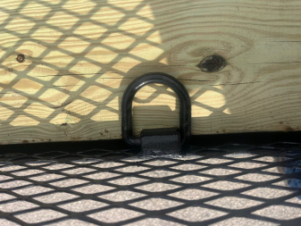 New 2026 Bush Trailer 6.5 X 12 High Side Utility Trailer