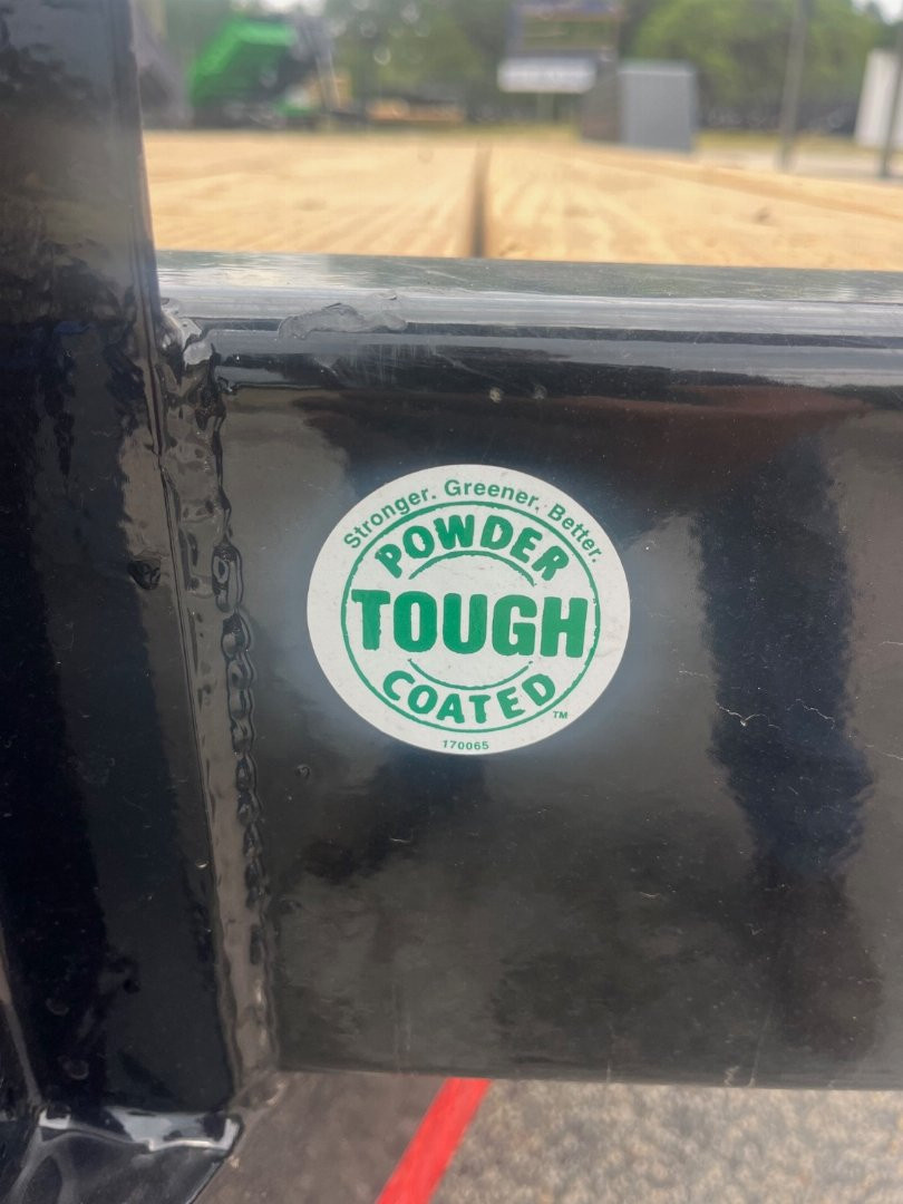 New 2025 Load Trail LLC 83 X 22 14k Equipment Trailer