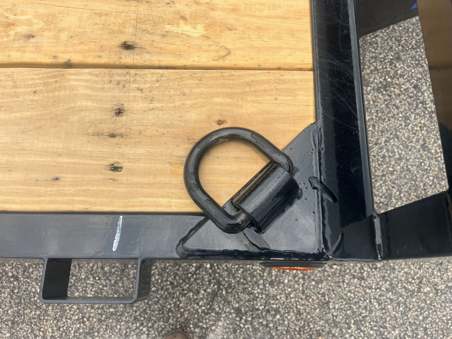 New 2025 Load Trail LLC 83 X 22 14k Equipment Trailer