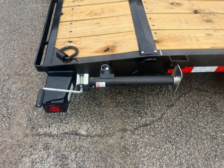 New 2025 Load Trail LLC 83 X 22 14k Equipment Trailer