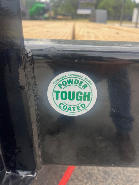 New 2025 Load Trail LLC 83 X 22 14k Equipment Trailer