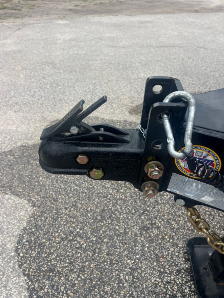 New 2025 Load Trail LLC 83 X 22 14k Equipment Trailer