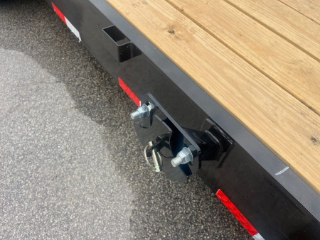 New 2025 Load Trail LLC 83 X 22 14k Equipment Trailer