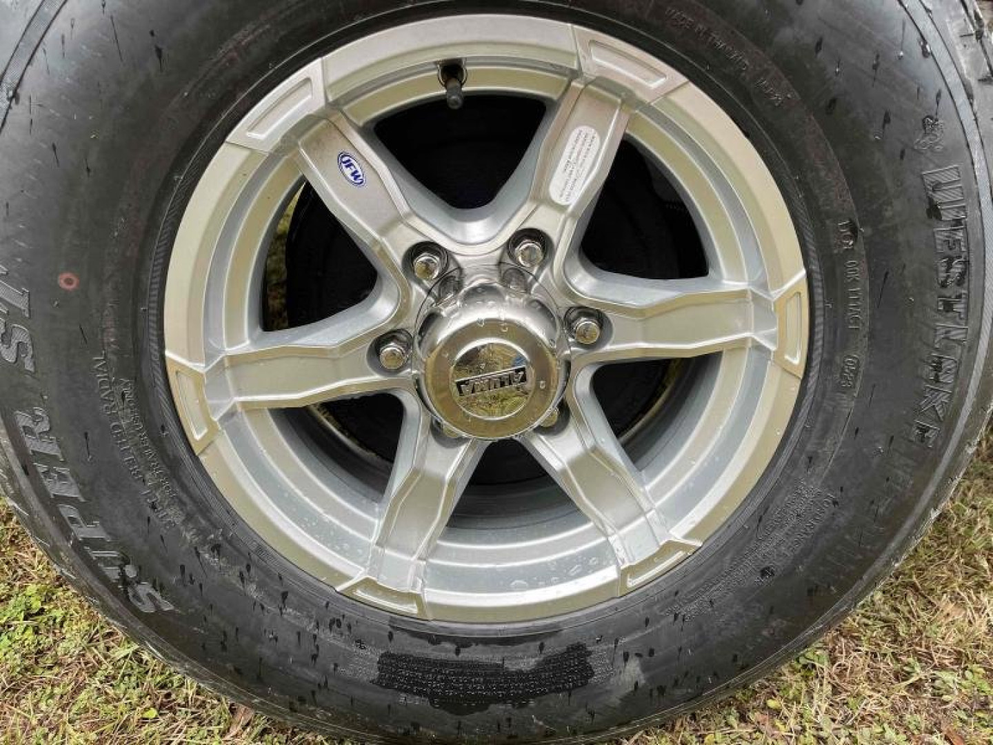 New 2024 Aluma 15' Wide Body Single Axle ATV Trailer Car Hauler