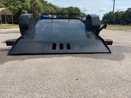 New 2025 Load Trail Equipment 77 X 12 7k Equipment Trailer