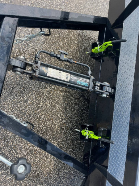 New 2025 Load Trail Equipment 77 X 12 7k Equipment Trailer