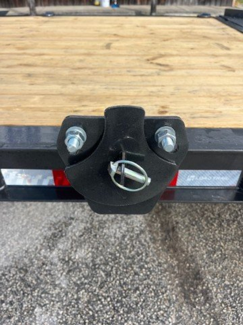 New 2025 Load Trail 83 x 22 14K Tandem Axle 8" I-Beam Frame Equipment Trailer