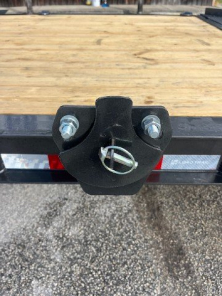 New 2025 Load Trail 83 x 22 14K Tandem Axle 8" I-Beam Frame Equipment Trailer