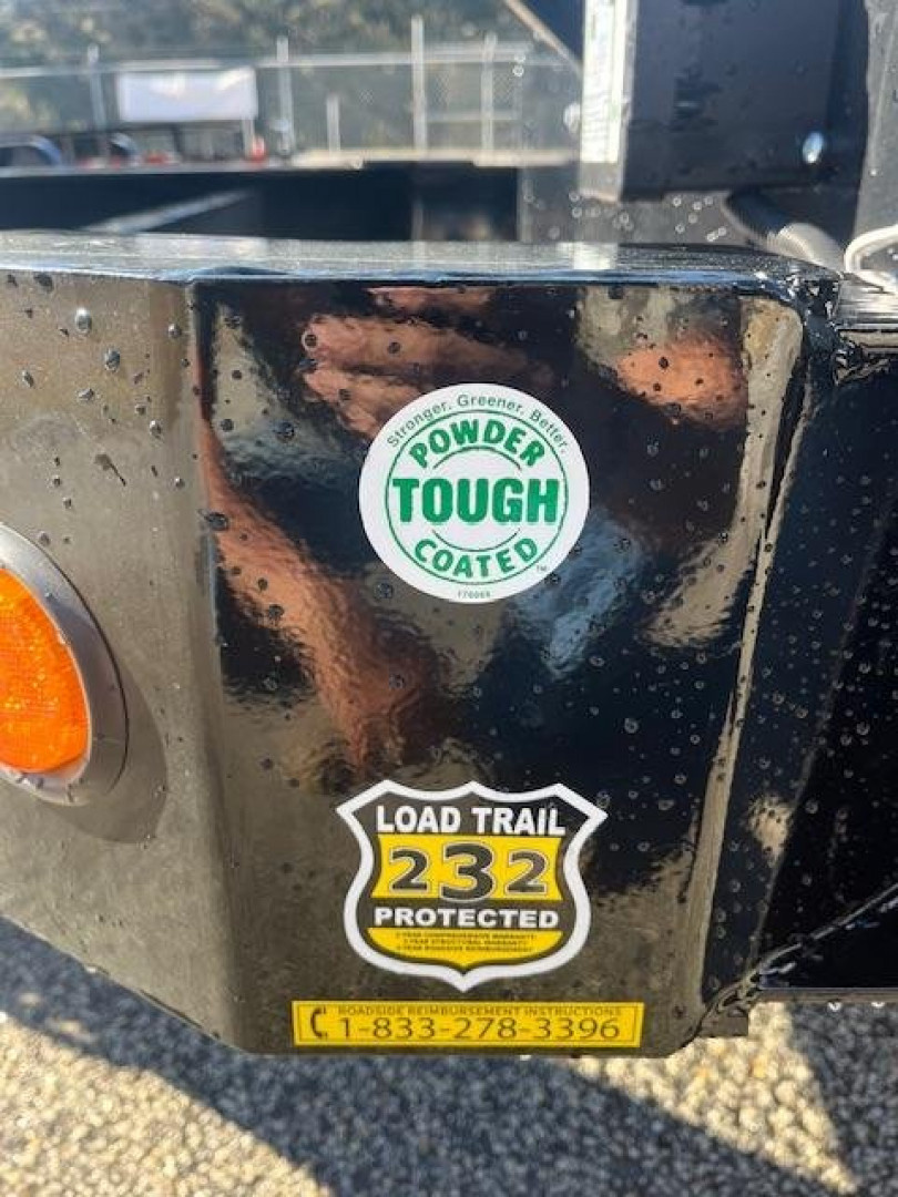 New 2025 Load Trail 83 X 22 Tilt-N-Go Tandem Axle I-Beam Frame