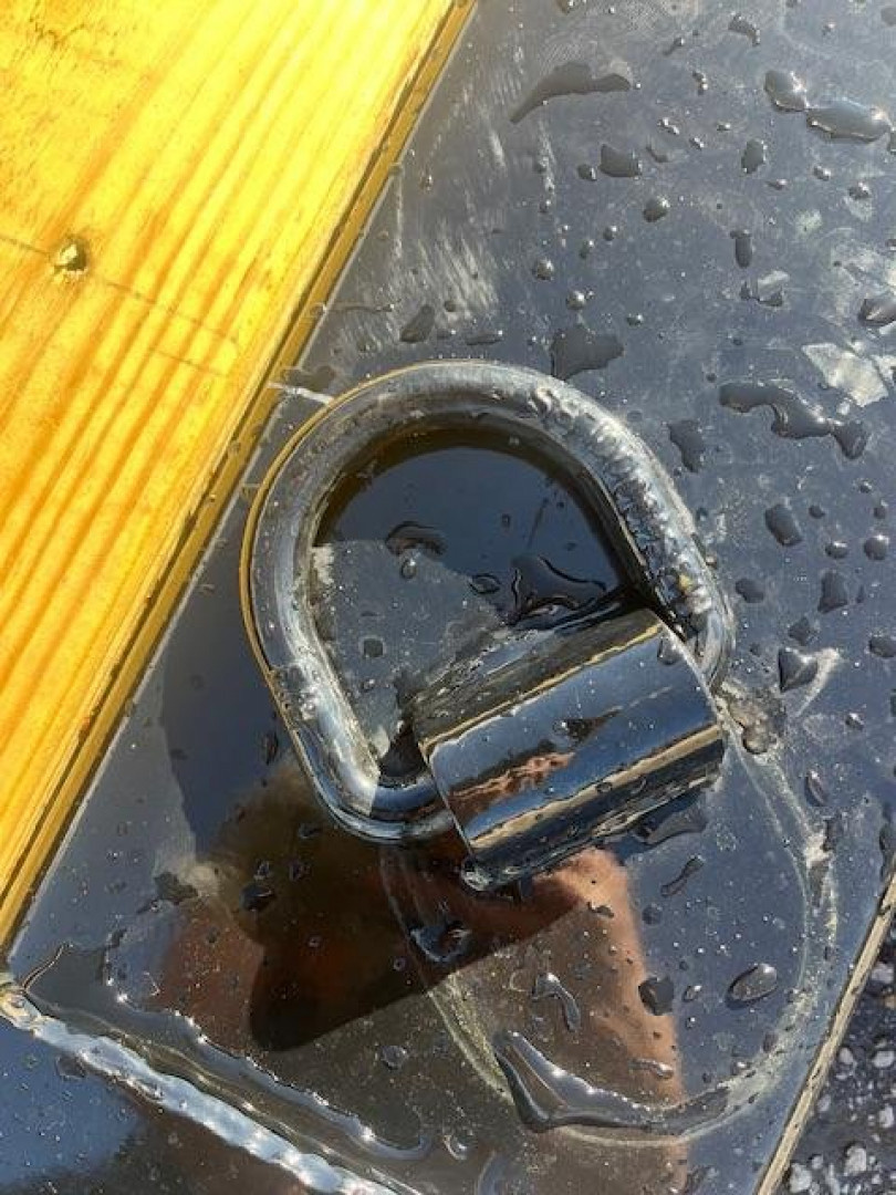 New 2025 Load Trail 83 X 22 Tilt-N-Go Tandem Axle I-Beam Frame