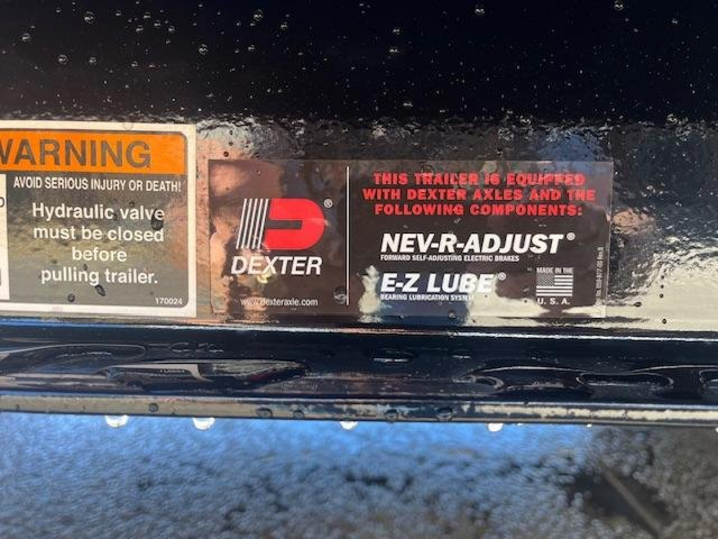 New 2025 Load Trail 83 X 22 Tilt-N-Go Tandem Axle I-Beam Frame