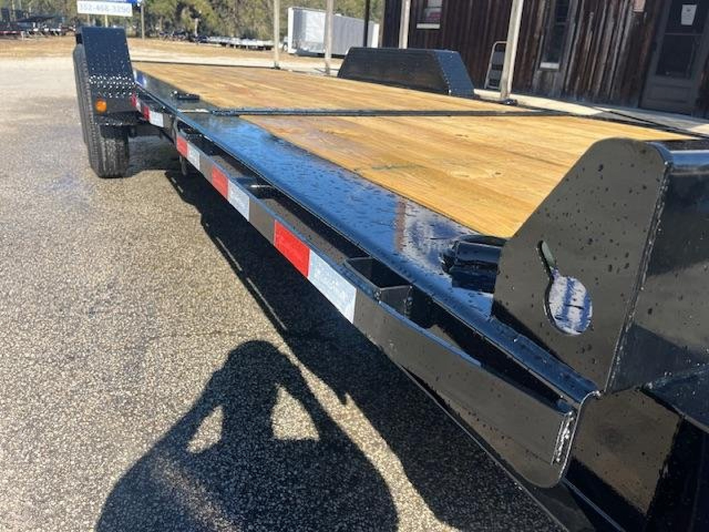 New 2025 Load Trail 83 X 22 Tilt-N-Go Tandem Axle I-Beam Frame