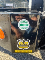 New 2025 Load Trail 83 X 22 Tilt-N-Go Tandem Axle I-Beam Frame