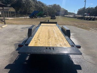 New 2025 Load Trail 83 X 22 Tilt-N-Go Tandem Axle I-Beam Frame