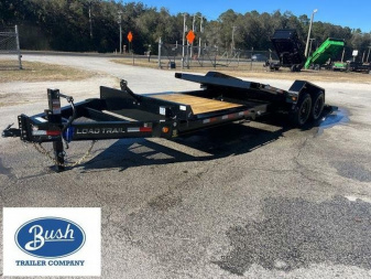 New 2025 Load Trail 83 X 22 Tilt-N-Go Tandem Axle I-Beam Frame