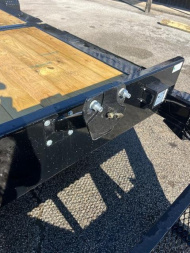 New 2025 Load Trail 83 X 22 Tilt-N-Go Tandem Axle I-Beam Frame