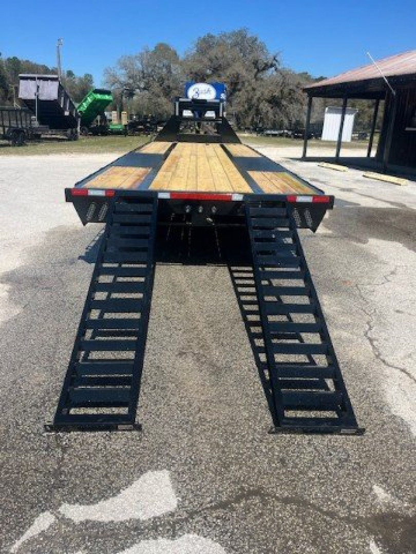 New 2025 Load Trail 102 X 25 25K Equipment Trailer