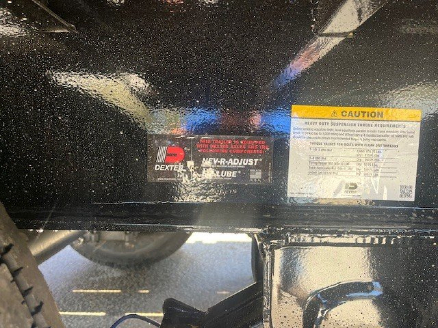 New 2025 Load Trail 102 X 25 25K Equipment Trailer