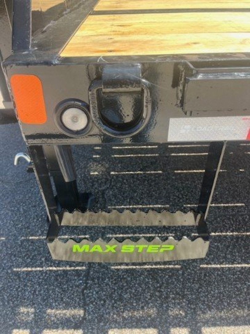 New 2025 Load Trail 102 X 25 25K Equipment Trailer